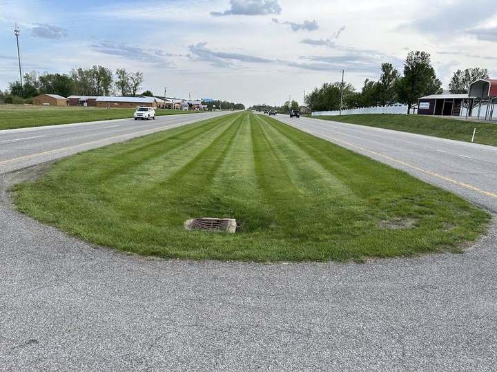 Boss Pros Lawn Care project