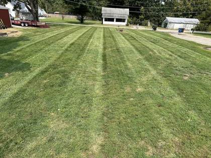 Boss Pros Lawn Care project