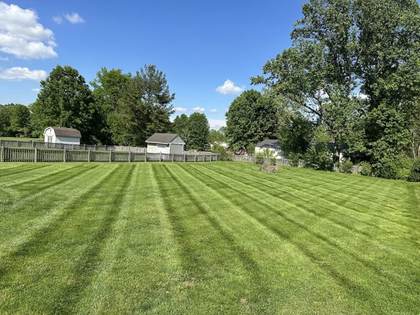 Boss Pros Lawn Care project