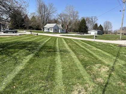Boss Pros Lawn Care project